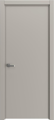 Межкомнатная дверь ORIGINAL 07 Монохромный кортекс, (404) Cashemir, 600/700/800*2000 мм